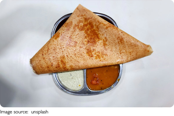Wheat Dosa Recipe