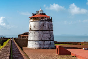 Aguada Fort's Timeless Charm
