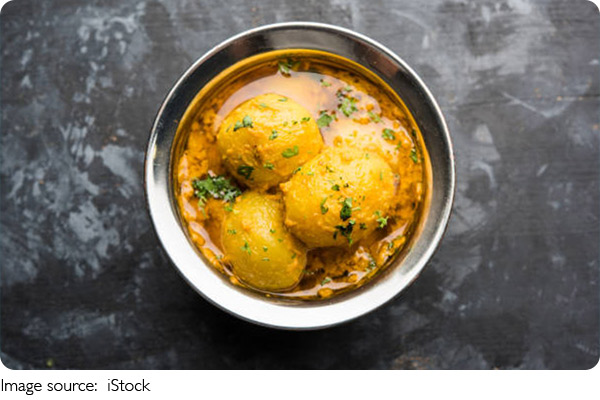 Indische Köstlichkeiten