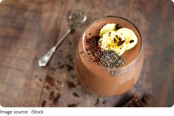 Csokoládé Mousse Recept