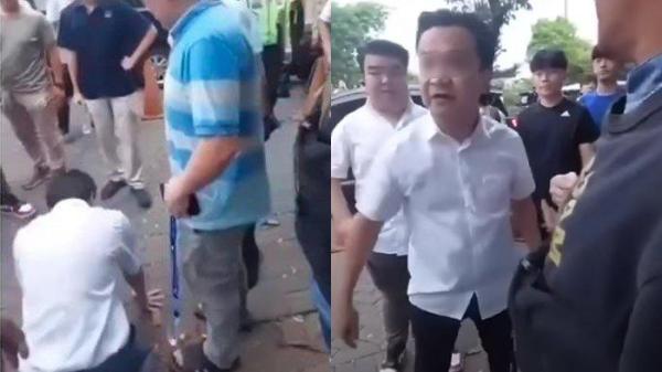 Penyebab Siswa Surabaya Viral Disuruh Sujud dan Menggongong Oleh Wali Murid, Buntut Tanding Basket