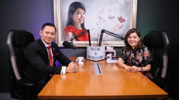 Rekam jejak Merry Riana, dari tukang bagi-bagi brosur, pebisnis, motivator kini Stafsus Menko IPK AHY.