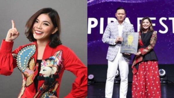 Rekam jejak Merry Riana, dari tukang bagi-bagi brosur, pebisnis, motivator kini Stafsus Menko IPK AHY.