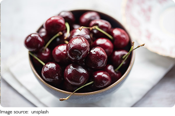 Cerejas Nutritivas