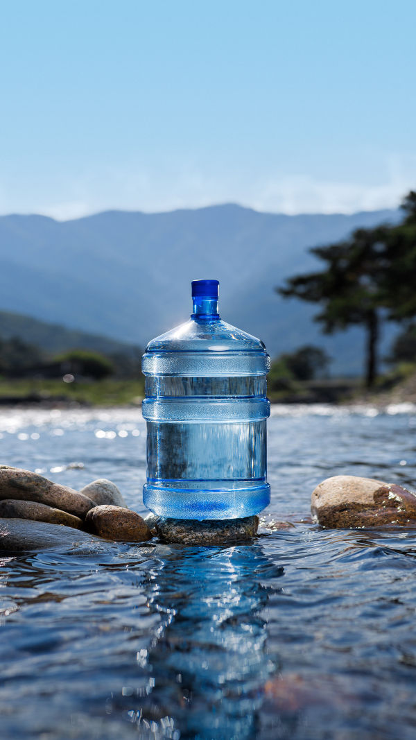 Вода — это основа жизни