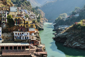 Devprayag: Sacred Confluence