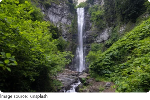 Wisata Air Terjun Bali
