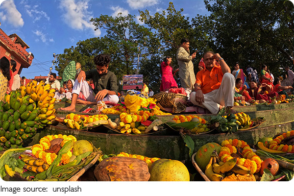 Chhath Puja Delights