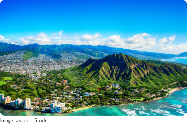 Descubre Hawai