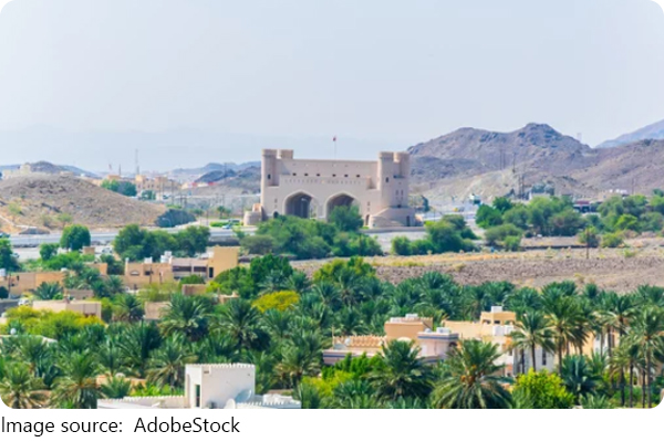 Beyond Sand: Oman Unveiled