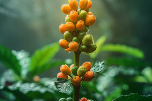 Growing Coffee at Home
