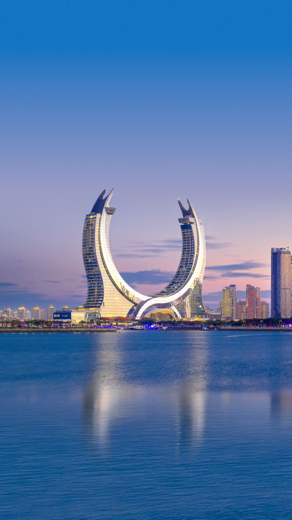Exploring Lusail's Wonders