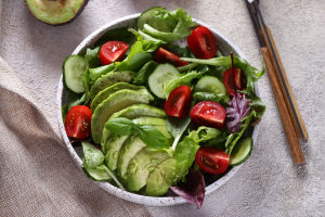 A Fast Healthy Lunch