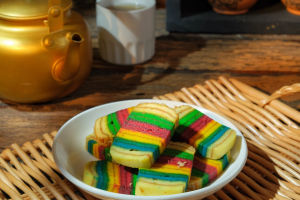 The Art of Sarawak Cake!