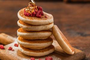 Pancakes: A Taste of Joy