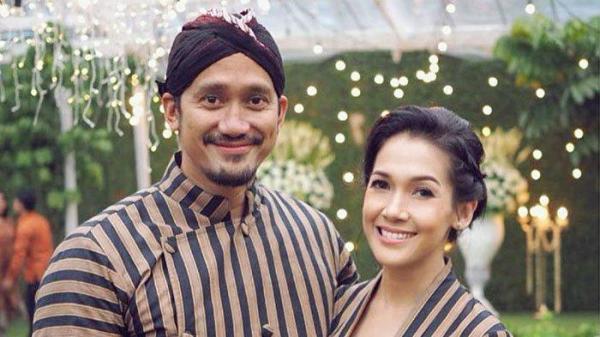 Mieke Amalia sebut Tora Sudiro tak pernah marah-marah.