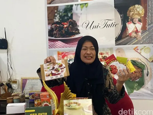 Bisa Dibeli Online! 5 Rendang Kemasan yang Terkenal Lezat