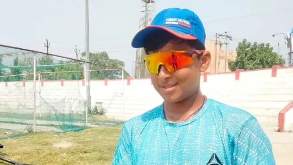 Only 13 year old player will enter the mega auction of IPL 2025, has scored a century for India