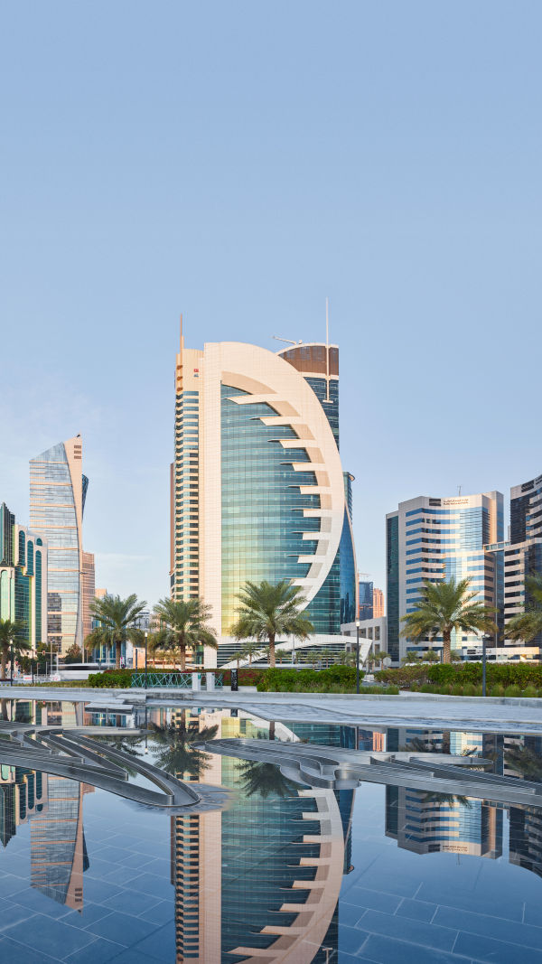 Thrill in Qatar