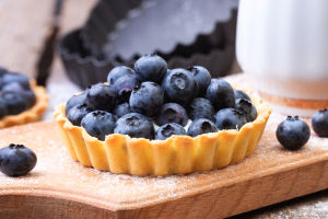 Blueberry Tart Recipe