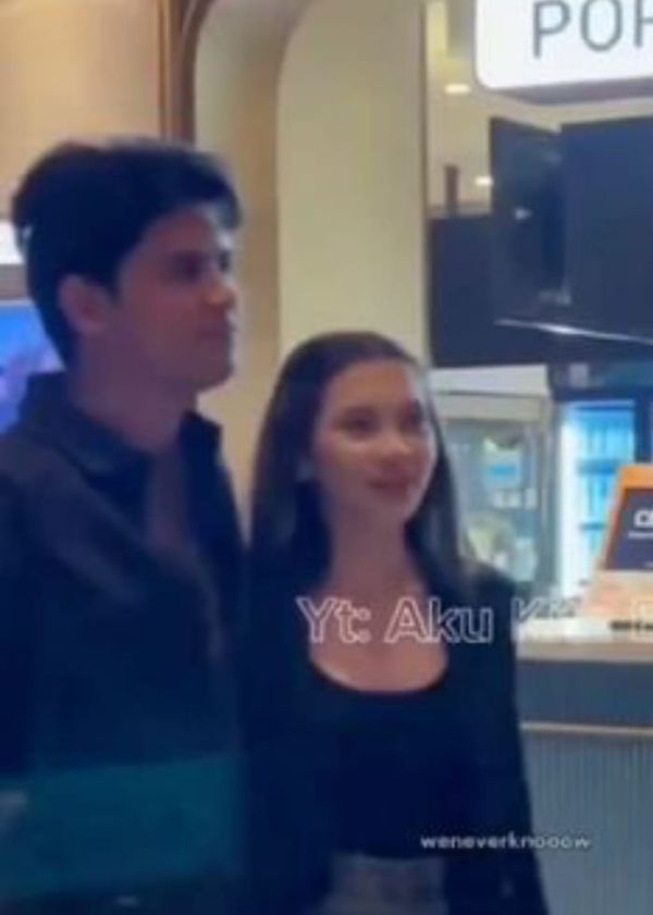 Aliando Syarief Diduga Pacaran dengan Richelle Skornicki 