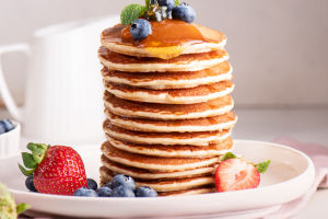 Can Pancake Be Vegan?