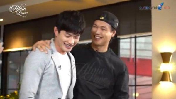 Lee Jeong Hoon dan Irwan Chandra akhirnya berdamai lagi