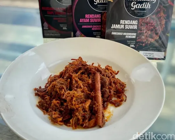 Rendang Gadih