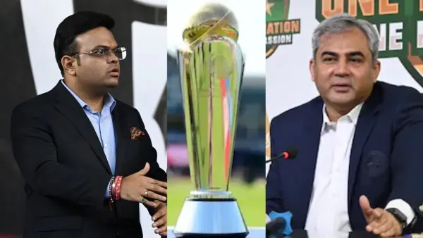 ICC's big announcement after Pakistan's bad action, Champions Trophy will come to India, schedule released