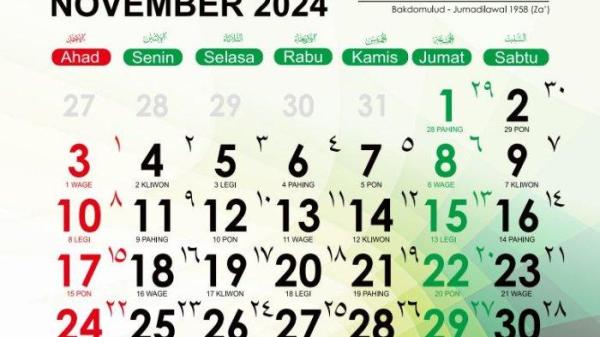 kalender jawa