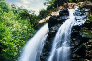 China's Top Six Waterfalls