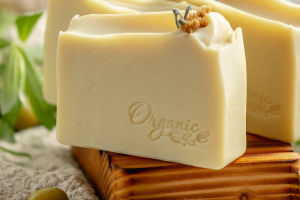 Crafting Pure Olive Soap