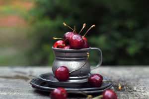 The Power of Cherries