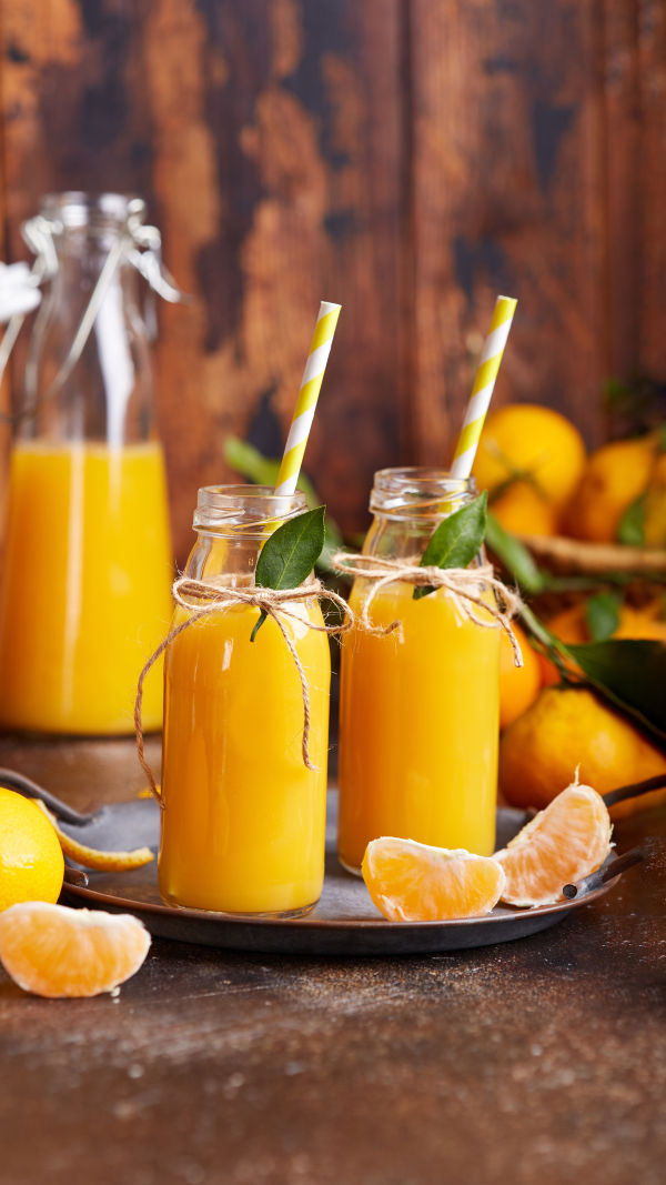Orange Juice Miracle