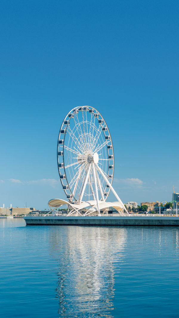 Baku Eye