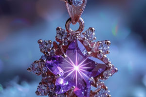 Crystal Necklace Benefits