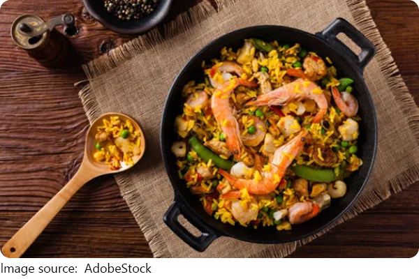 Historia de Paella