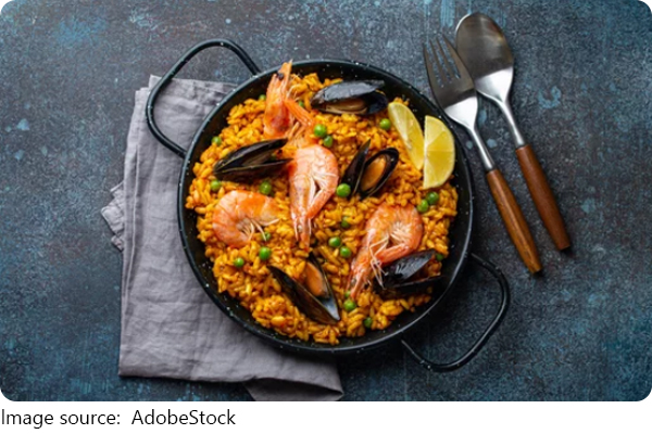 Historia de Paella