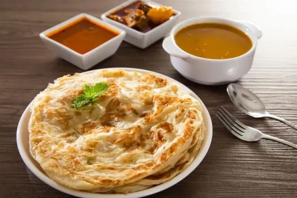 Roti Canai Malaysia Resmi Jadi Juara Dua Makanan Terenak di Dunia