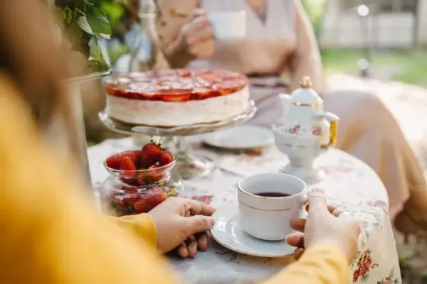 Afternoon tea