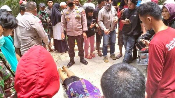 Penemuan Mayat Jessica Sullu