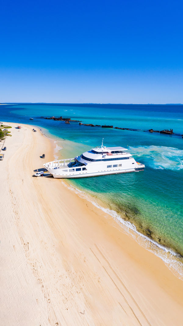 Moreton Island Guide