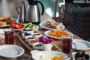 Why Turkish Breakfast?