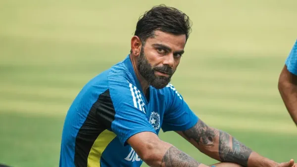 'The king of the jungle is now weak'... Trying to tease Virat Kohli, this Australian gave 'provocative' statement