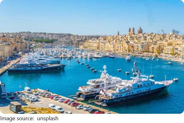 Valletta'nın Dünyası
