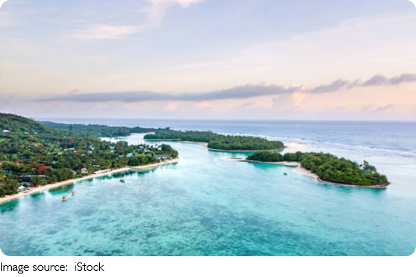 Best 4 Tropical Islands