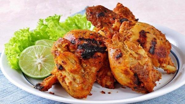 Ayam Bakar Bumbu Gurih