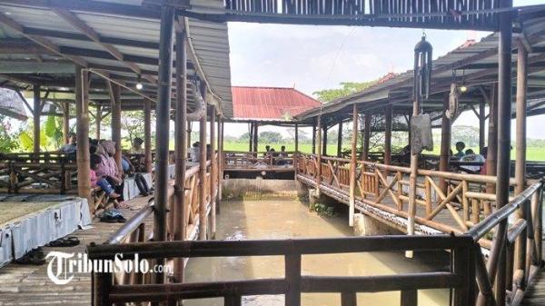 Soto Gerabah Mbah Min, Sidorejo, Kecamatan Bendosari, Kabupaten Sukoharjo
