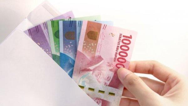 Ilustrasi rupiah