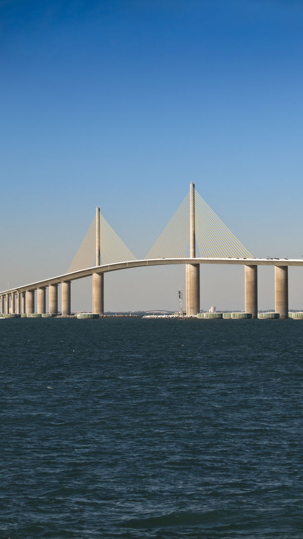 Florida's Iconic Bridge